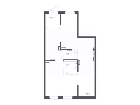 Помещение свободного назначения в Ленинградская область, Ломоносовский ...