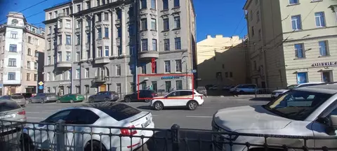 Помещение свободного назначения в Санкт-Петербург ул. Яблочкова, 22/3 ...