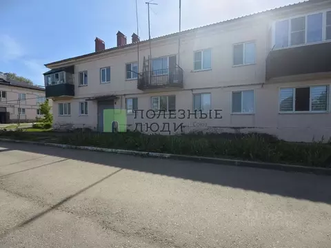 2-к кв. Самарская область, Сызранский район, Волжское с/пос, пос. ...