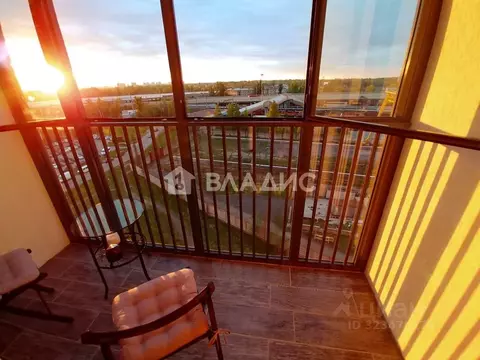 2-к кв. Санкт-Петербург Ковалевская ул., 26 (56.0 м)