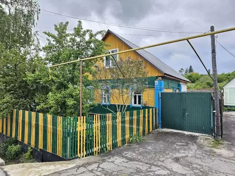 Дом в Тамбовская область, Уварово ул. 50 лет Октября, 41 (96 м)