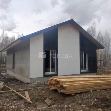 Дом в Новосибирская область, Новосибирск ул. Состязания (87 м)