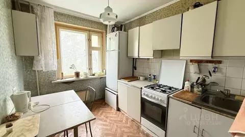 3-к кв. Московская область, Реутов Юбилейный просп., 12 (63.0 м)