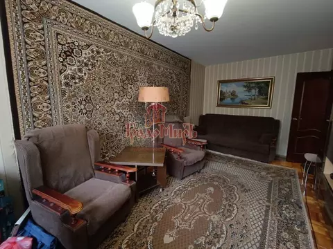 3-к кв. Московская область, Сергиев Посад ул. 2-й Кирпичный завод, 24 ...