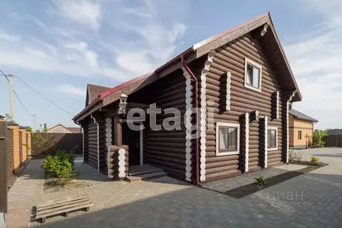 Дом в Тюменская область, Тюменский муниципальный округ, с. Кулаково ...