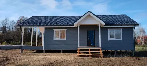 Дом в Московская область, Пушкинский городской округ, с. Ельдигино 10 ...