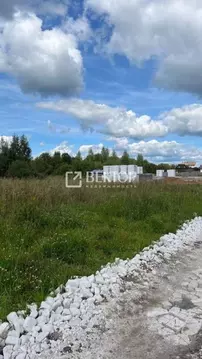 Участок в Костромская область, Красносельский район, Боровиковское ...