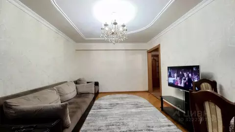 3-к кв. Кабардино-Балкария, Нальчик ул. Тарчокова (70.0 м)