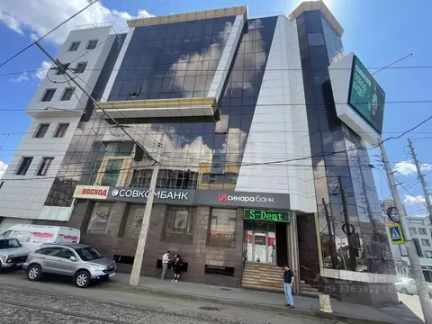 Офис в Краснодарский край, Краснодар Северная ул., 393 (600 м)