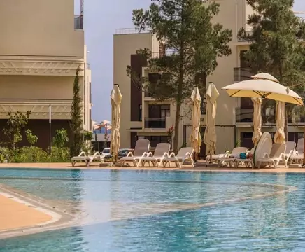 1-к кв. Крым, Судак ул. Набережная, 75 (44.0 м)