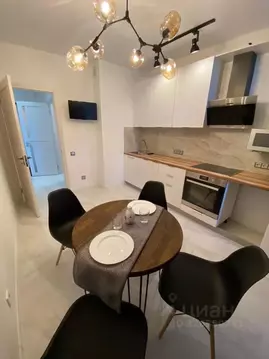 1-к кв. Санкт-Петербург Днепропетровская ул., 65 (36.0 м)