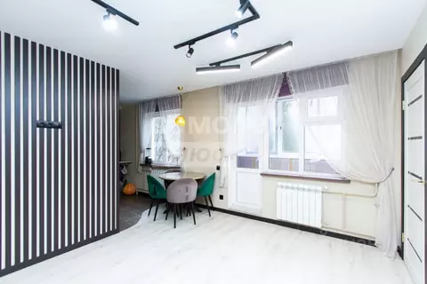 2-к кв. Томская область, Томск ул. Сергея Лазо, 24/2 (36.4 м)