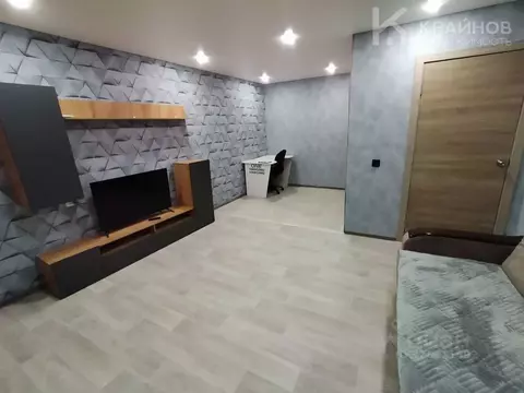 1-к кв. Воронежская область, Воронеж ул. Героев Сибиряков, 47 (35.0 м)