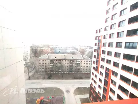 Продается 1-комнатная квартира