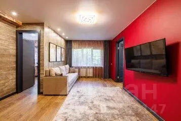 2-к кв. Тульская область, Тула Пушкинский проезд, 4Б (45.0 м)