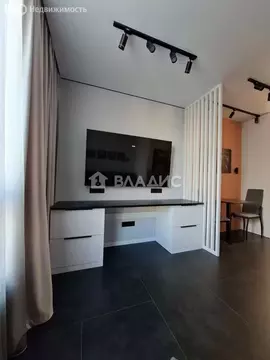 Квартира-студия: Москва, Производственная улица, 17 (21.6 м)