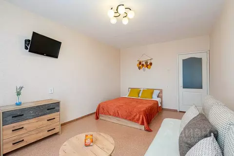 1-к кв. Пермский край, Пермь ул. Александра Щербакова, 43 (43.0 м)