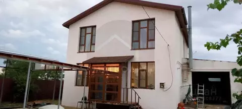 Коттедж в Краснодарский край, Анапа муниципальный округ, с. Джигинка ...