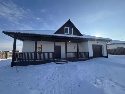 Дом в Иркутская область, Иркутский муниципальный округ, д. Грановщина ...