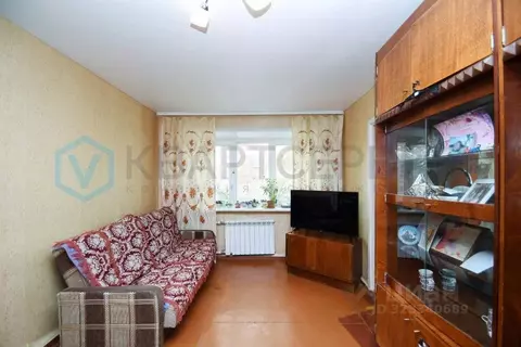 2-к кв. Омская область, Омск ул. Вавилова, 234А (44.9 м)