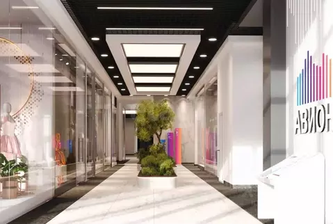 Торговая площадь в Красноярский край, Красноярск ул. Весны, 26 (32 м)