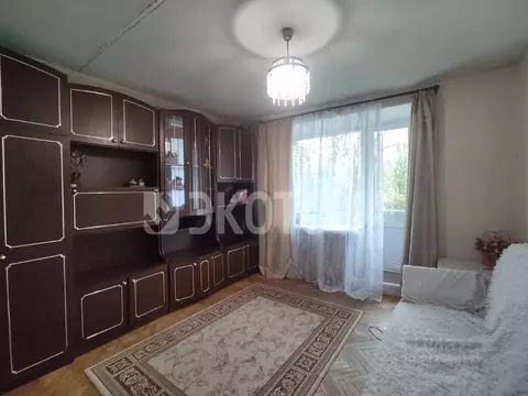 2-к кв. Санкт-Петербург ул. Лени Голикова, 80 (35.0 м)