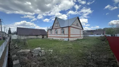 Дом в Башкортостан, Иглинский район, Калтымановский сельсовет, д. ...