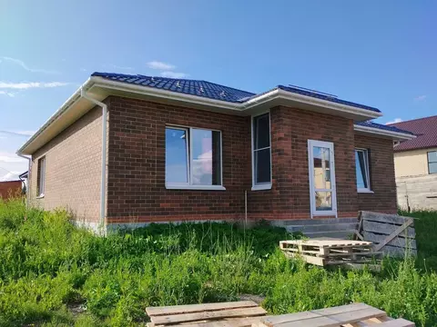 Дом в Татарстан, Высокогорский район, Чернышевское с/пос, с. Каймары ...