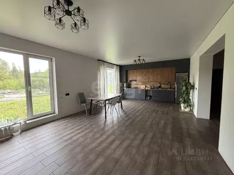 Дом в Алтай, Майминский район, пос. Алферово ул. Н.И. Лукина, 46 (120 ...