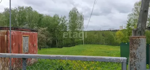 Участок в Калужская область, Калуга д. Азарово, ул. Чистые Ключи (17.4 ...