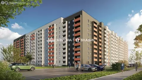 2-комнатная квартира: Магнитогорск, проспект Карла Маркса, 237/4 (55.3 ...