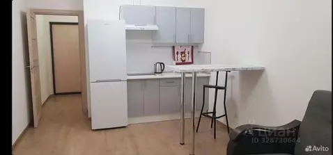 Квартира, студия, 25.2 м