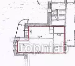 1-к кв. Московская область, Одинцовский городской округ, ВНИИССОК пгт ...