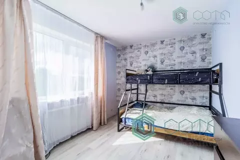 2-к кв. Калининградская область, Гурьевск ул. Новая Кленовая, 1 (51.0 ...