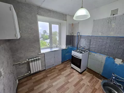 1-к кв. Ярославская область, Рыбинск просп. 50 лет Октября, 1 (30.0 м)