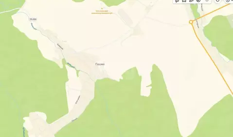 Участок в Пермский край, Пермский муниципальный округ, д. Пашня ул. ...