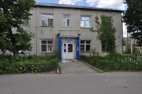 Помещение свободного назначения в Ульяновская область, Майна рп ул. ...