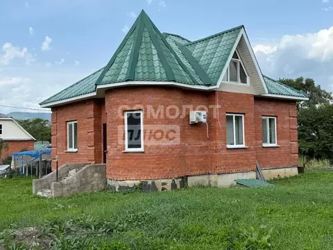 Дом в Приморский край, Партизанский муниципальный округ, с. Сергеевка ...