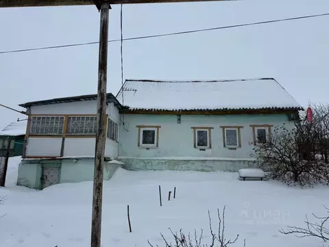 Дом в Тульская область, Чернь рп ул. Карла Маркса, 59 (42 м)