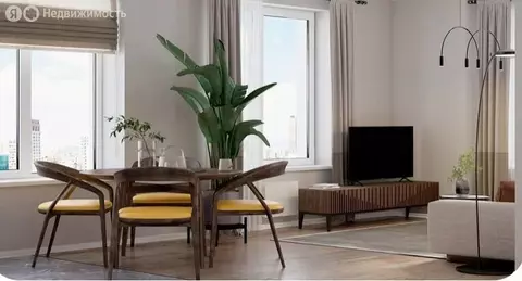 3-комнатная квартира: Москва, Ильменский проезд, 4к1 (71.4 м)