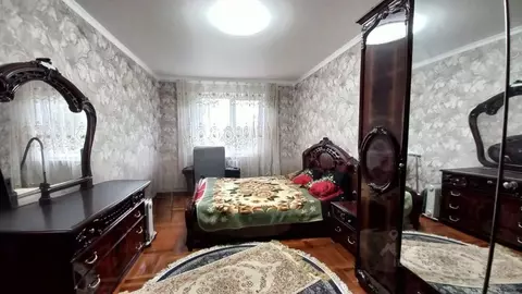 1-к кв. Кабардино-Балкария, Нальчик ул. Чернышевского (31.0 м)