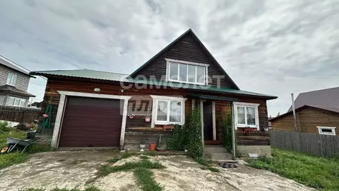 Дом в Иркутская область, Иркутский муниципальный округ, с. Хомутово ...