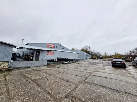 Склад в Саратовская область, пос. Зоринский ул. Дорожная, 1 (1000 м)