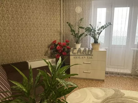 1-к кв. Татарстан, Казань Хибинская ул., 24 (48.0 м)