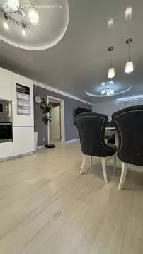 3-комнатная квартира: Тольятти, улица 70 лет Октября, 33А (93 м)