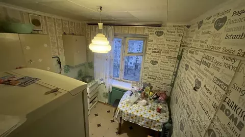 1-к кв. Московская область, Истра ул. Босова, 12 (35.0 м)