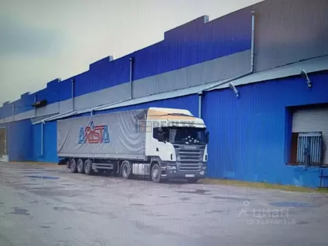 Склад в Московская область, Егорьевск пер. Парижской Коммуны, 1 (1000 ...