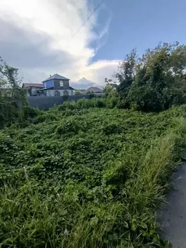 Участок в Омская область, Омск ул. Демьяна Бедного, 76 (6.5 сот.)