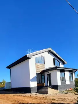 Дом в Нижегородская область, Нижний Новгород Первоцвет СНТ, 87 (140 м)