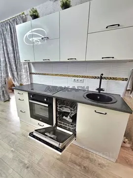 1-к кв. Красноярский край, Красноярск ул. Апрельская, 4А (44.0 м)